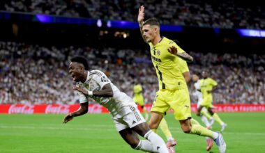 "Le impide meterse en el partido": las duras críticas contra el arbitraje del Real Madrid-Villarreal | Fútbol