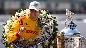 La defensa de Alex Palou