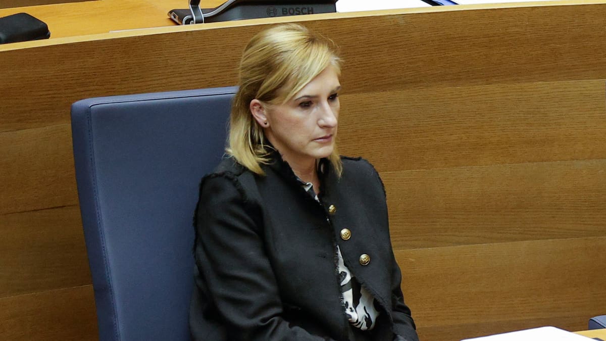 La jueza de la DANA deniega archivar la causa a Pradas: "Hay indicios abrumadores de una conducta negligente” | Sociedad