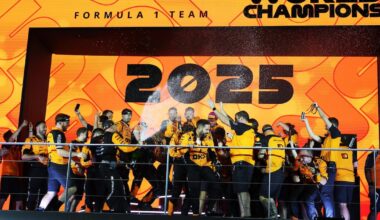 ¿Cuánto dinero se llevó Zak Brown, CEO de McLaren, por el título de F1? – El Financiero