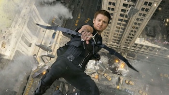 Renner descartó un retiro definitivo