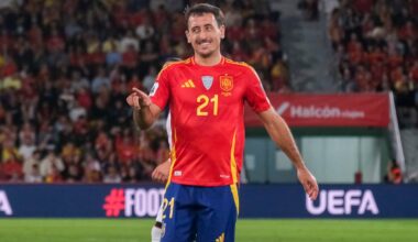 España vs Bulgaria en directo partido de clasificación para el Mundial 2026