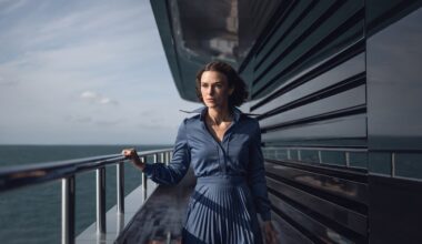 Estrenos online: crítica de "La mujer del camarote 10" ("The Woman in Cabin 10"), de Simon Stone (Netflix)