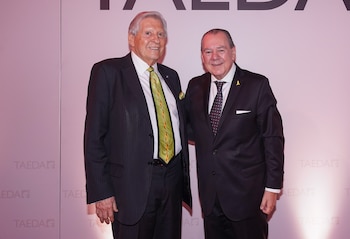 El vicepresidente de la Bolsa