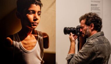 Agenda Álava: El poder de la imagen toma Vitoria con el World Press Photo