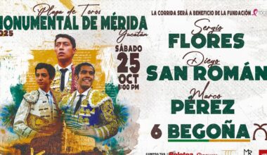 La Mérida – El Financiero