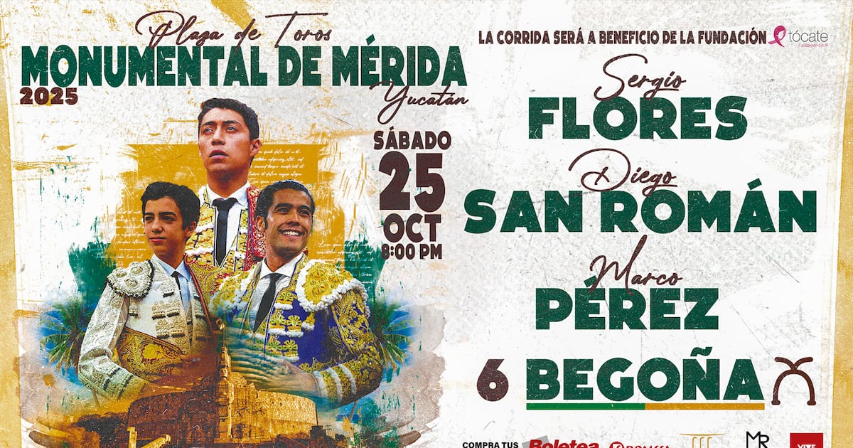 La Mérida – El Financiero