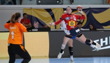 Las Guerreras se entretienen ante Grecia