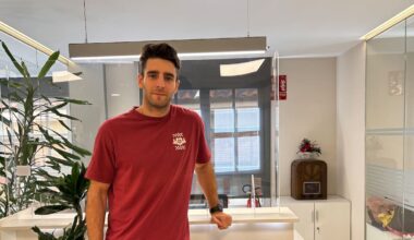 Dalmau Huix: el 'apaga fuegos' del balonmano | Más deportes