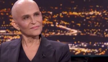 «Al principio te asustas, porque quieres vivir»