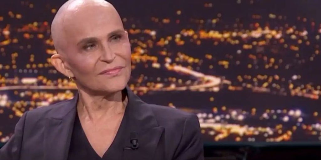 «Al principio te asustas, porque quieres vivir»