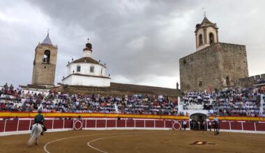 Fregenal de la Sierra cerrará la temporada taurina extremeña el 11 de octubre