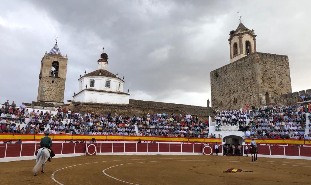 Fregenal de la Sierra cerrará la temporada taurina extremeña el 11 de octubre