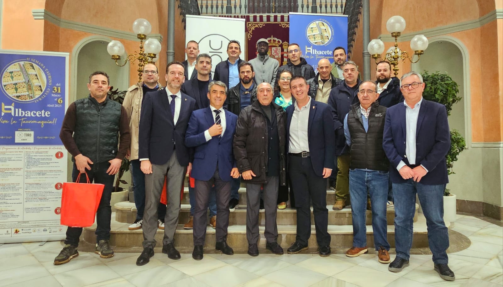 Albacete vivirá la II Semana Taurino-Cultural del Capítulo de la Fundación Toro de Lidia del 31 de marzo al 6 de abril