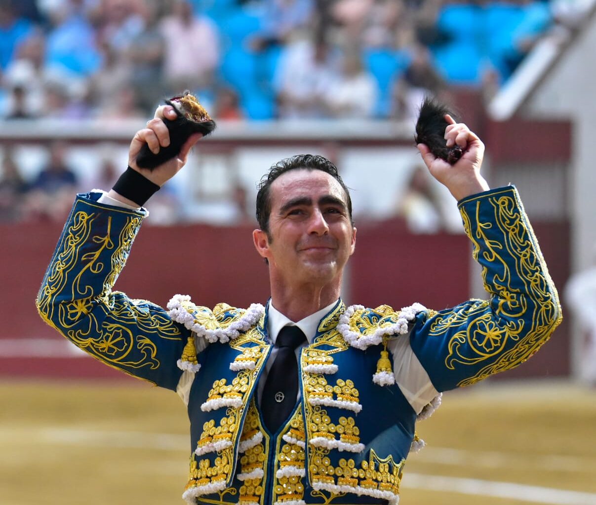 El Fandi y la Casa Matilla acaban su relación profesional