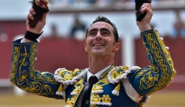 El Fandi sustituirá a Manuel Escribano en Jaén