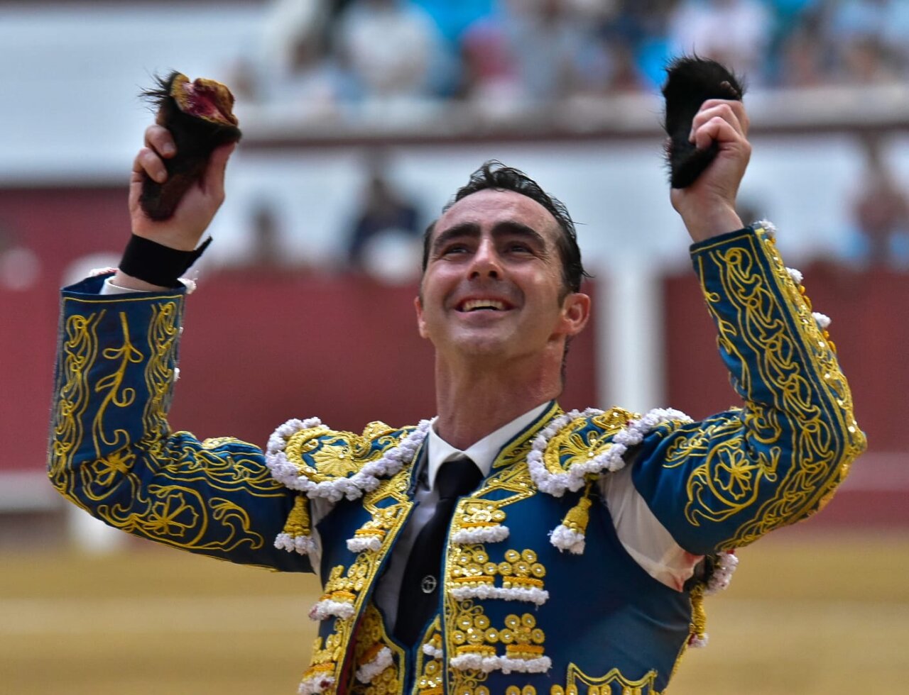 El Fandi sustituirá a Manuel Escribano en Jaén