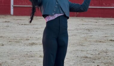 Ismael Martín y Damián Castaño, a hombros en Maello