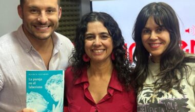 “La pareja en el laberinto”: Blanca Lecaros presenta un nuevo libro sobre relaciones