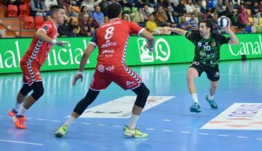 El REBI Cuenca decide vestirse de X-Men ante el Alicante (32-27)