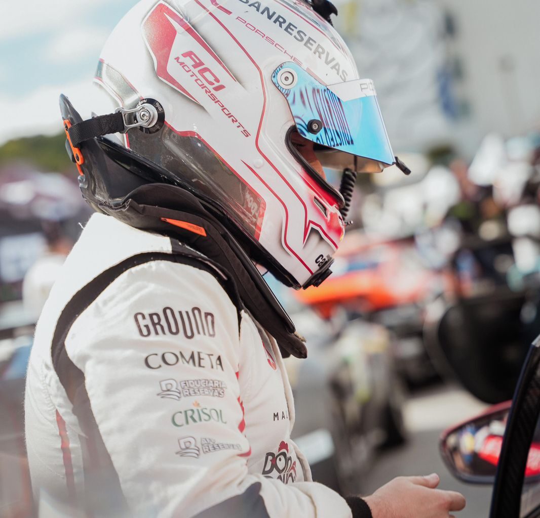 Jimmy Llibre va con todo para representar a RD en el Circuit of The Americas junto a la Fórmula 1