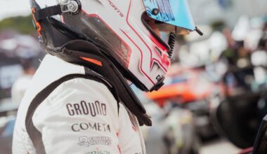 Jimmy Llibre va con todo para representar a RD en el Circuit of The Americas junto a la Fórmula 1