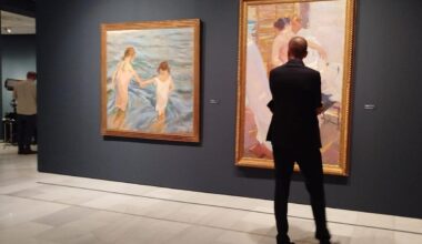 Bancaja se reivindica como el museo de Sorolla en Valencia con «la colección más importante»