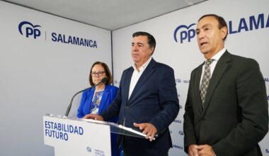 El PP pone el foco en el socialista David Serrada ante la iniciativa popular que elimina la protección legal a la tauromaquia