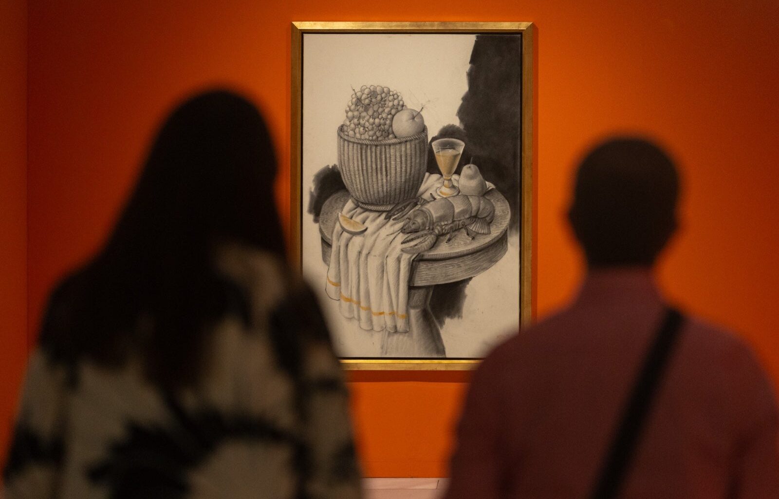 'Bodegones', de lo pintado a lo vivo en el Museo de CajaGranada Fundación