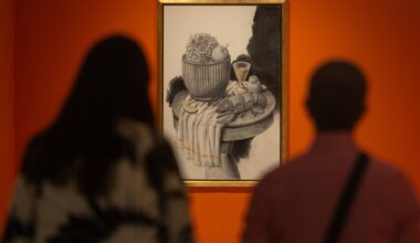 'Bodegones', de lo pintado a lo vivo en el Museo de CajaGranada Fundación