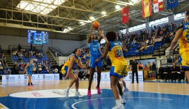 Avenida aprovecha su regreso a casa para anotarse el primer triunfo en Liga Femenina (69-57)