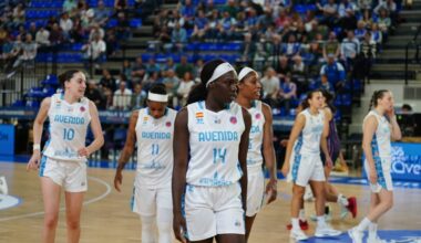 Así queda la clasificación de la Eurocup tras la tercera jornada