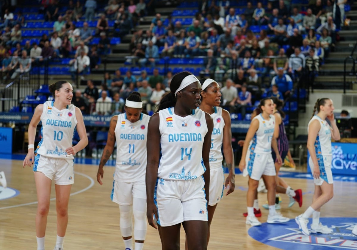 Así queda la clasificación de la Eurocup tras la tercera jornada