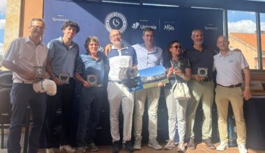 La Valmuza Golf entrega los últimos billetes para la Final del Circuito Club Series