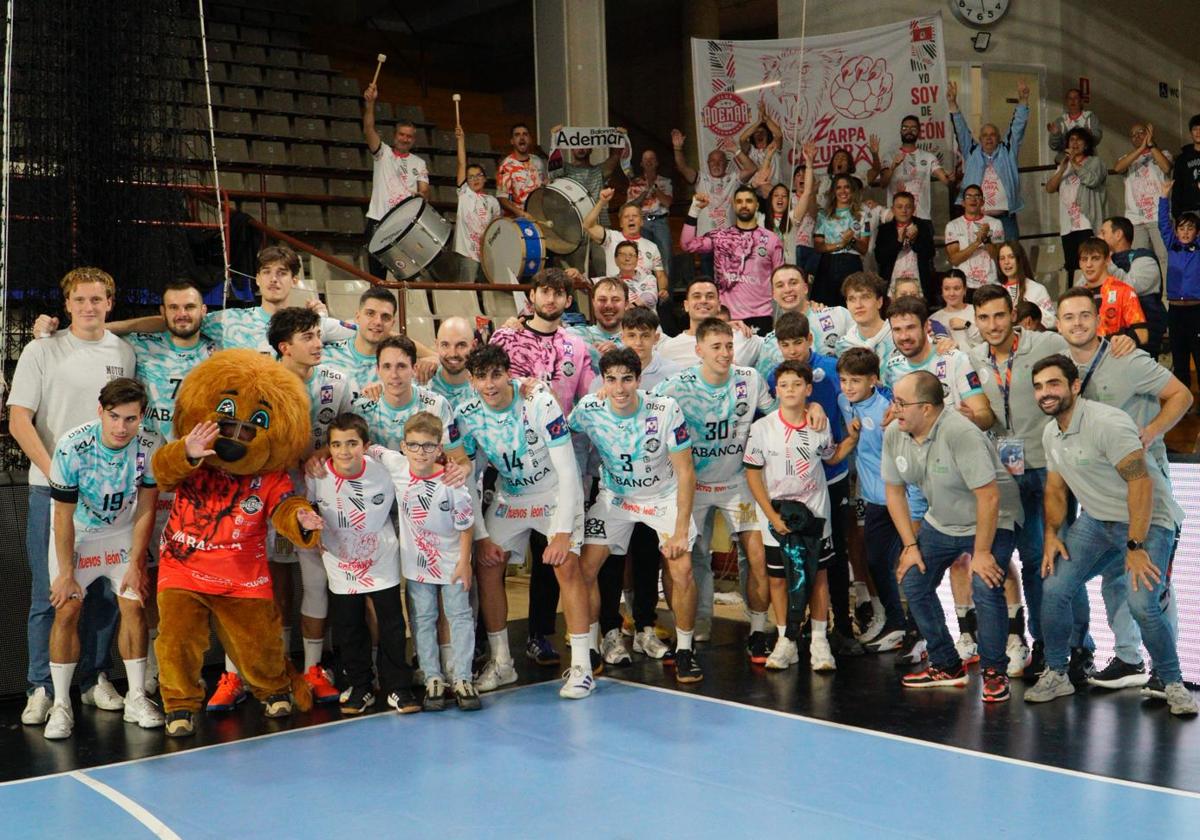 Nexe, el Palacio y los vínculos con 2013