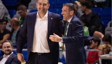 Ibon Navarro: «Hay tres equipos buscando pívot... y lo van a fichar antes que nosotros»