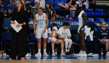 Avenida no da la talla otra vez y sufre su primera derrota en la Eurocup (70-78)