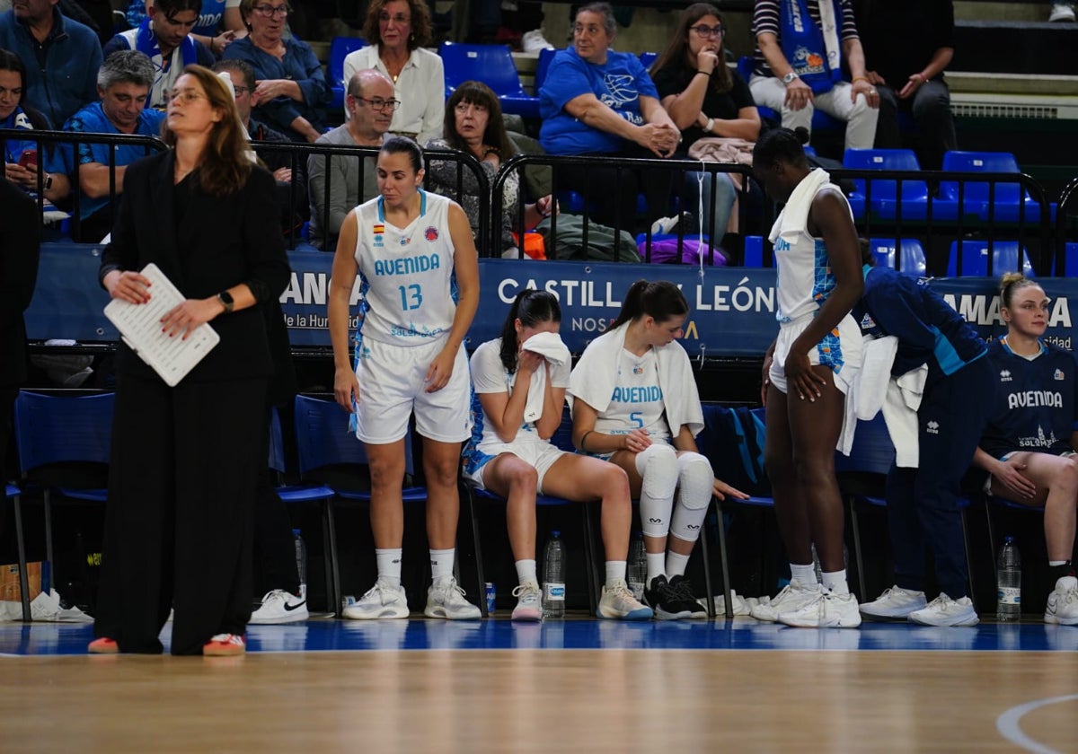 Avenida no da la talla otra vez y sufre su primera derrota en la Eurocup (70-78)