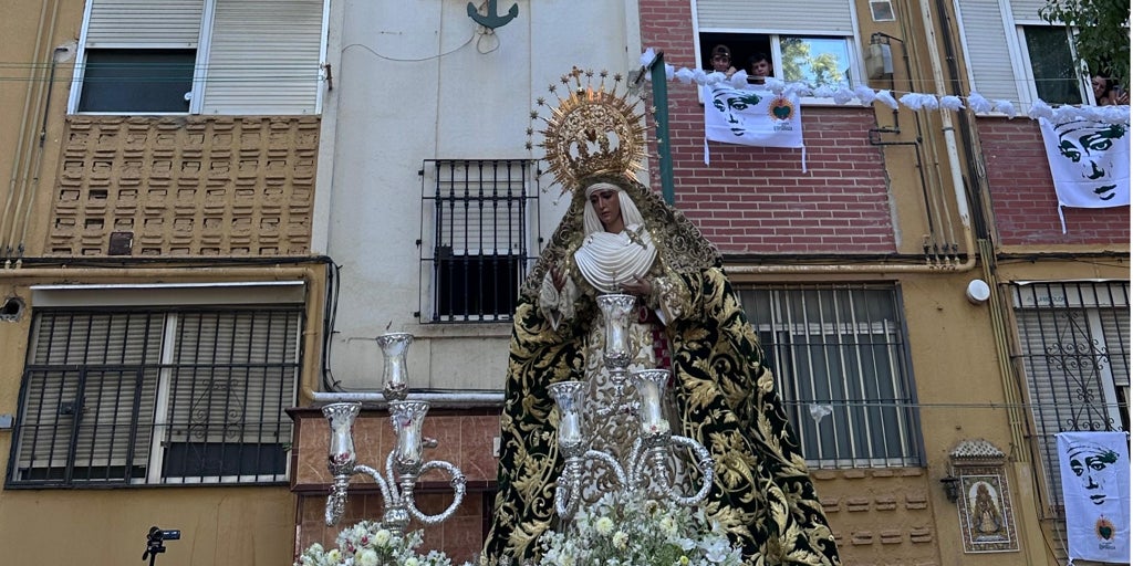 La imagen. Navega la Esperanza