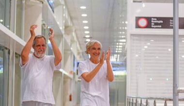 Colau denuncia malos tratos de Israel tras la interceptación de la Flotilla