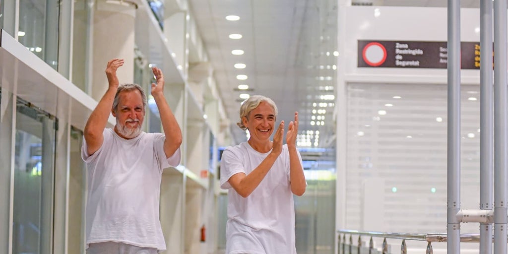 Colau denuncia malos tratos de Israel tras la interceptación de la Flotilla