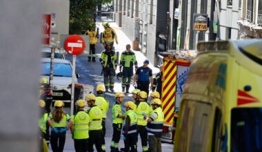 «Yo lo he visto en vivo, ha sido como un tornado tremendo»