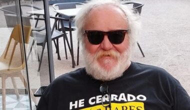 Fallece Manolo Partearroyo, alma de la movida toledana de los ochenta