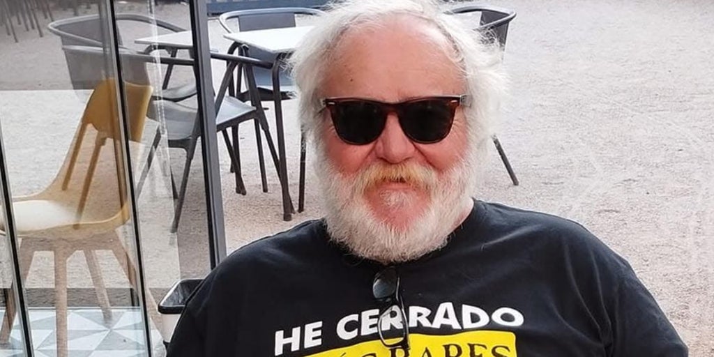 Fallece Manolo Partearroyo, alma de la movida toledana de los ochenta