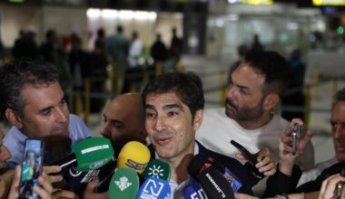 Haro sobre la cancelación del Villarreal