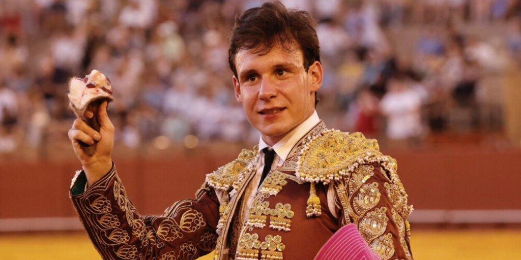La tertulia taurina 'Los 13' designa a Fabio Jiménez como mejor novillero de la temporada en Sevilla