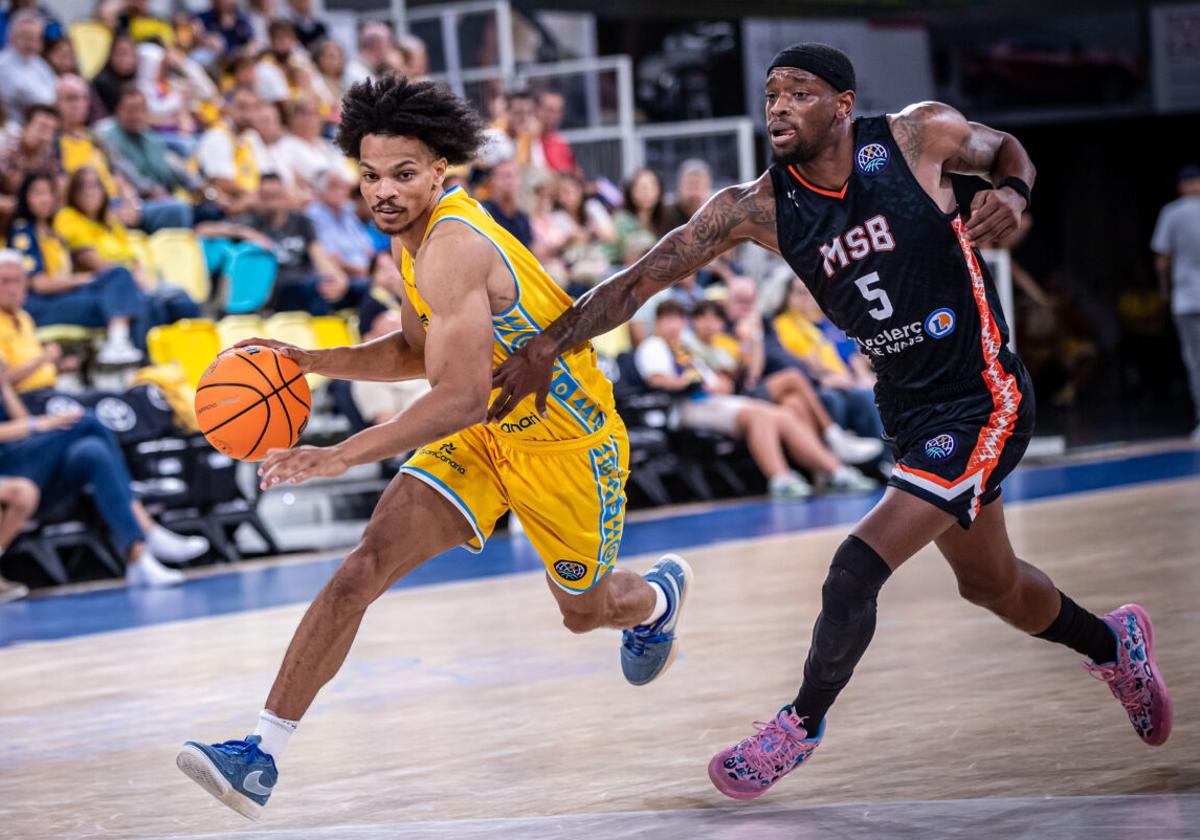 El Gran Canaria se juega el liderato de la Champions en territorio comanche