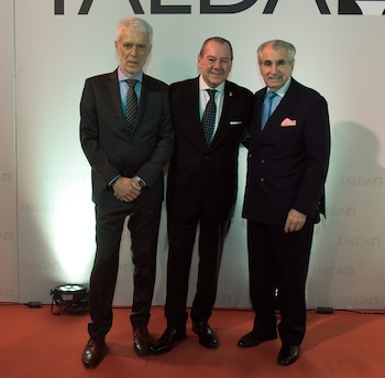 El fiscal federal Ricardo Sáenz