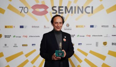 El actor segoviano Luis Callejo recibe la Espiga de Honor en la Gala Castilla y León | Sociedad