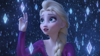 La acriz Kristen Bell confirmó